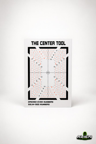 Centering tool - centering,