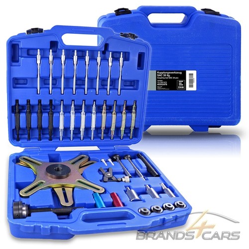 Enva tlg sac - 38-tlg.,